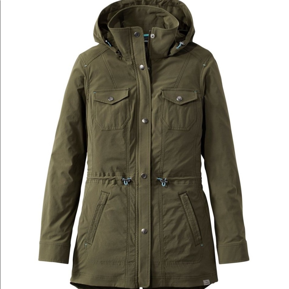 L.L. Bean Luna Jacket